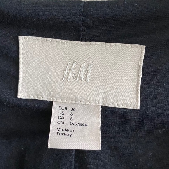 Double Breasted  Jacket with snaps - Picture 9 of 11